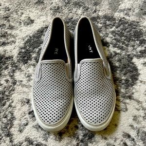 Sperry slip ons